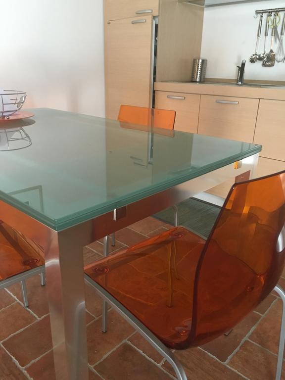 Bilocale Salice Terme Apartment Екстериор снимка