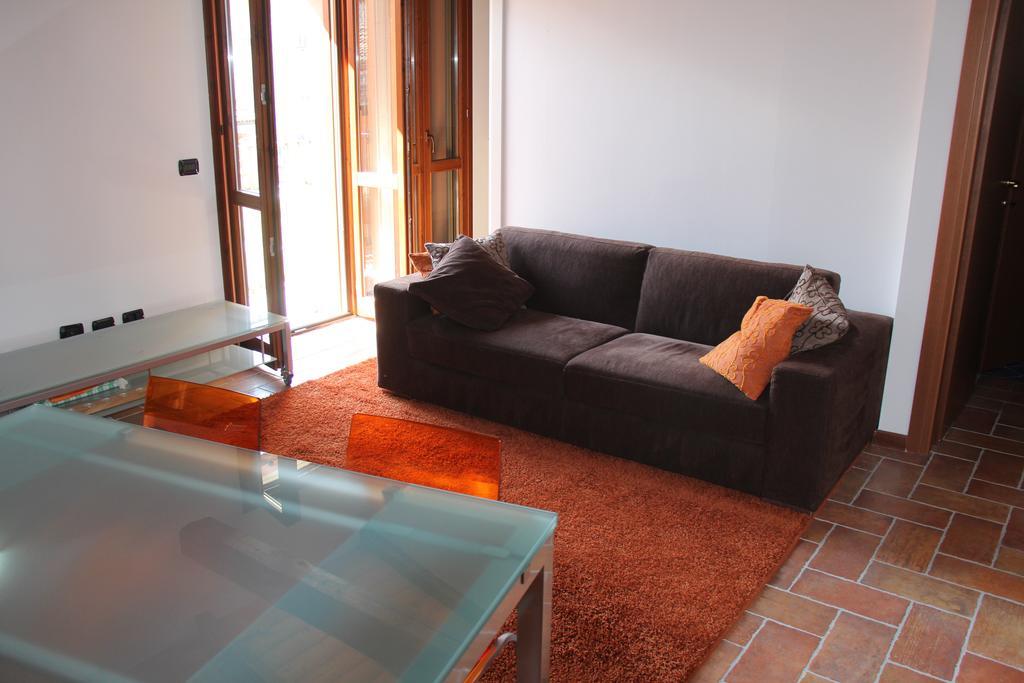 Bilocale Salice Terme Apartment Екстериор снимка
