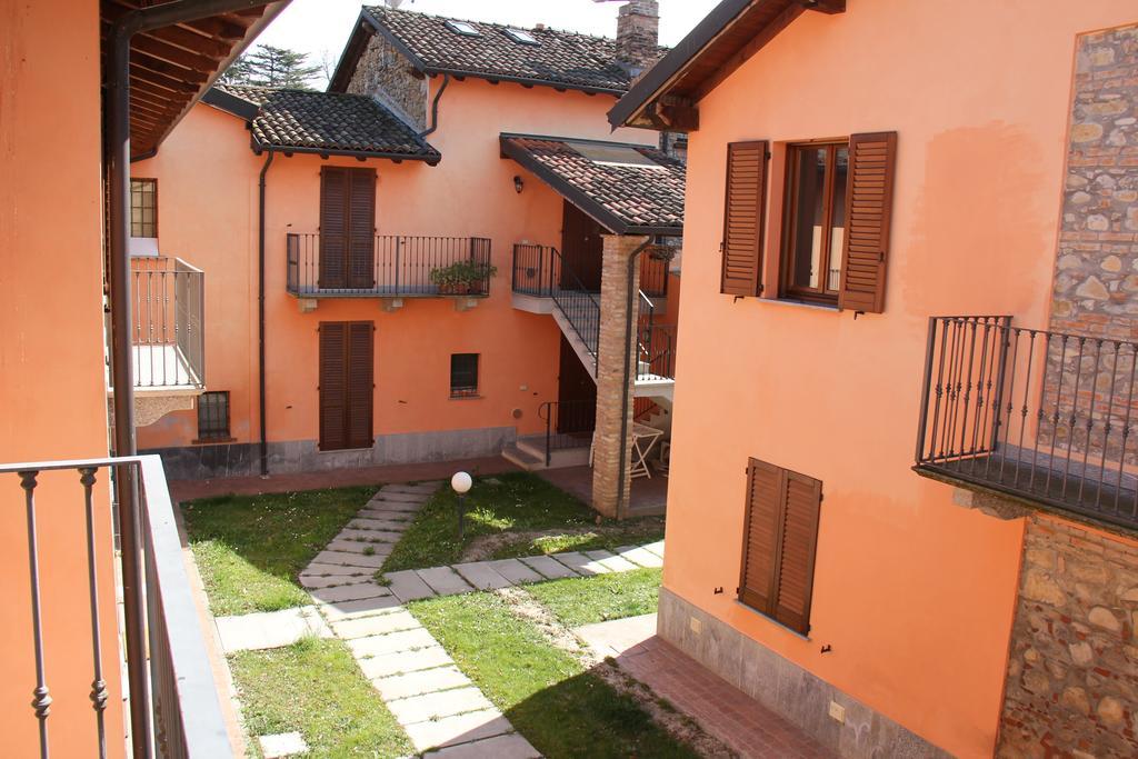 Bilocale Salice Terme Apartment Екстериор снимка