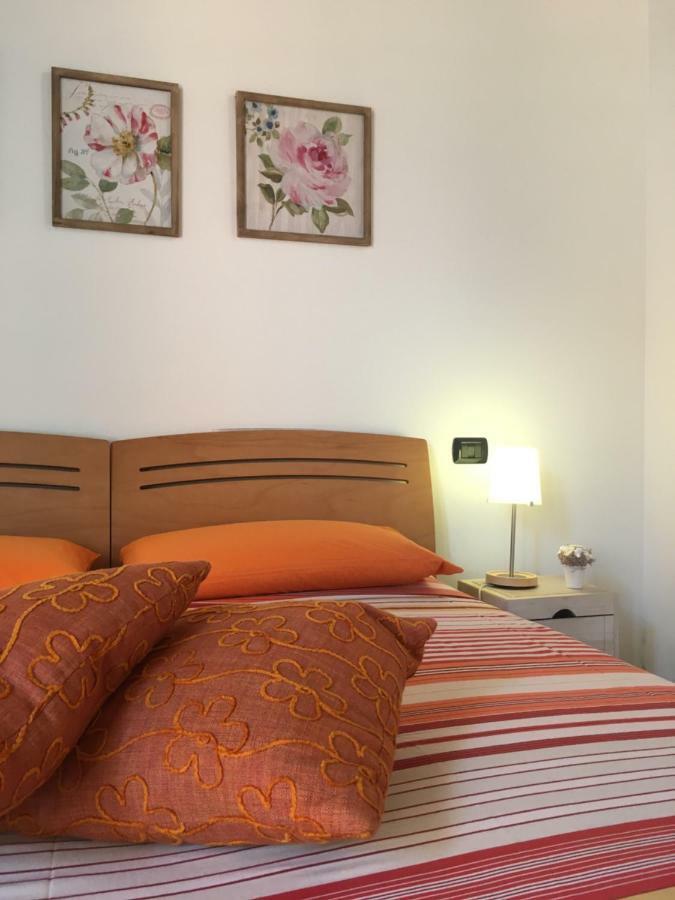 Bilocale Salice Terme Apartment Екстериор снимка