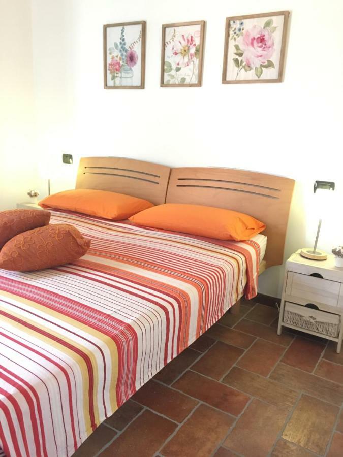 Bilocale Salice Terme Apartment Екстериор снимка